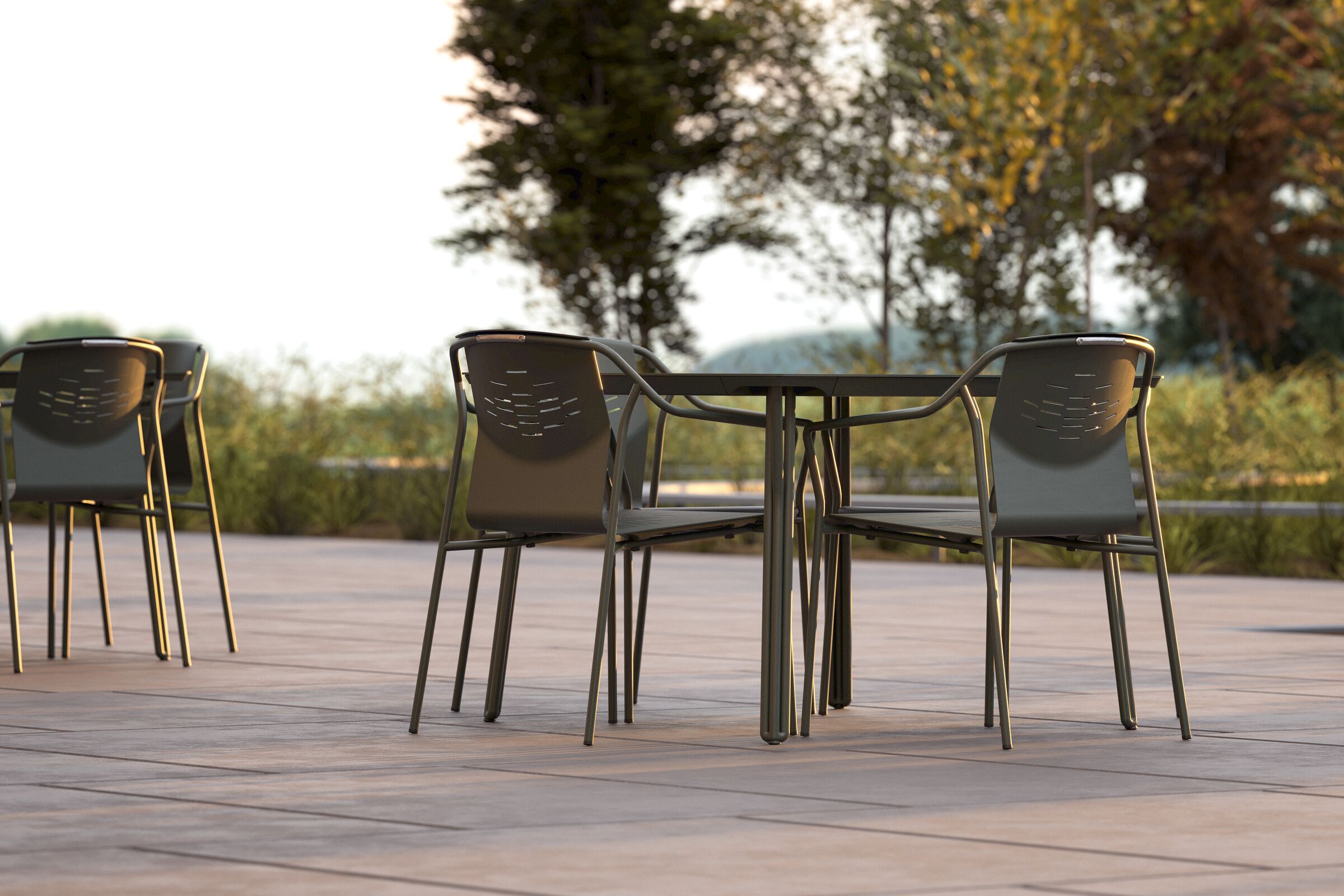 Factor Chair