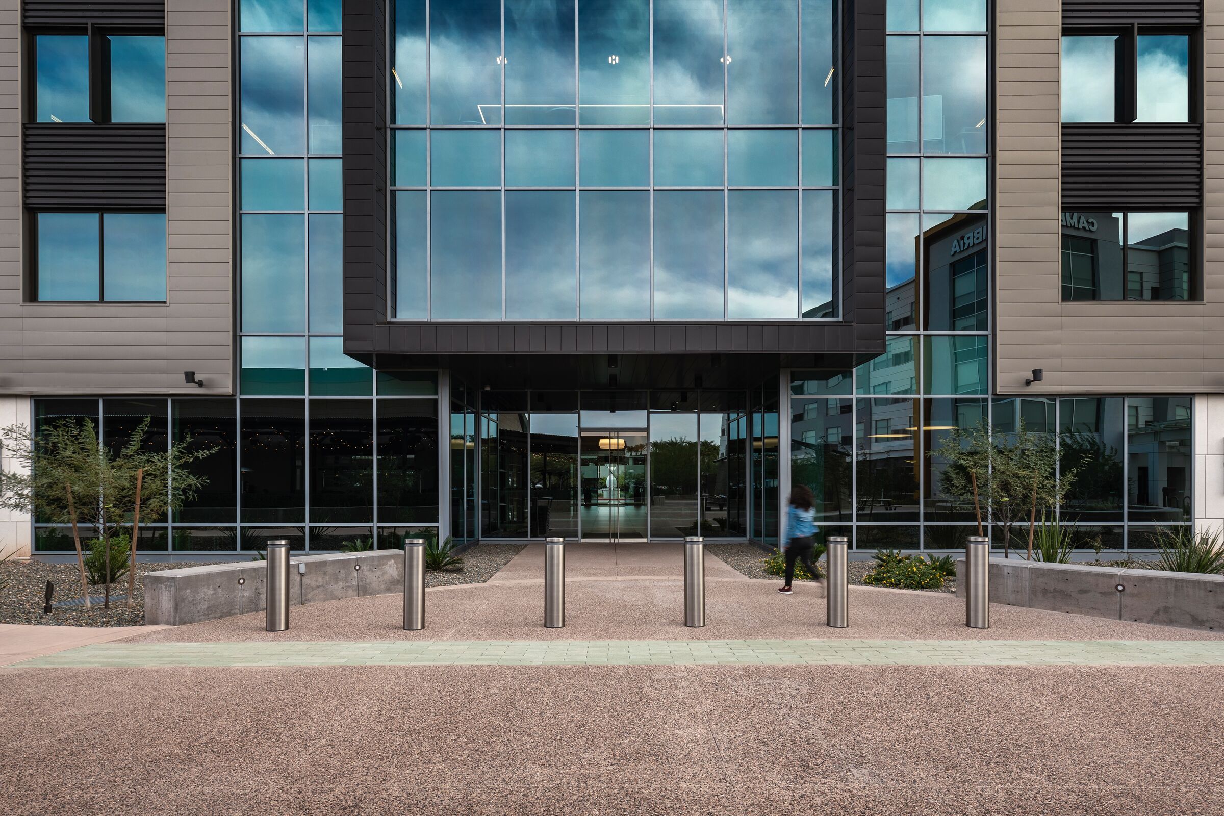 Forms+Surfaces: Designed to Protect