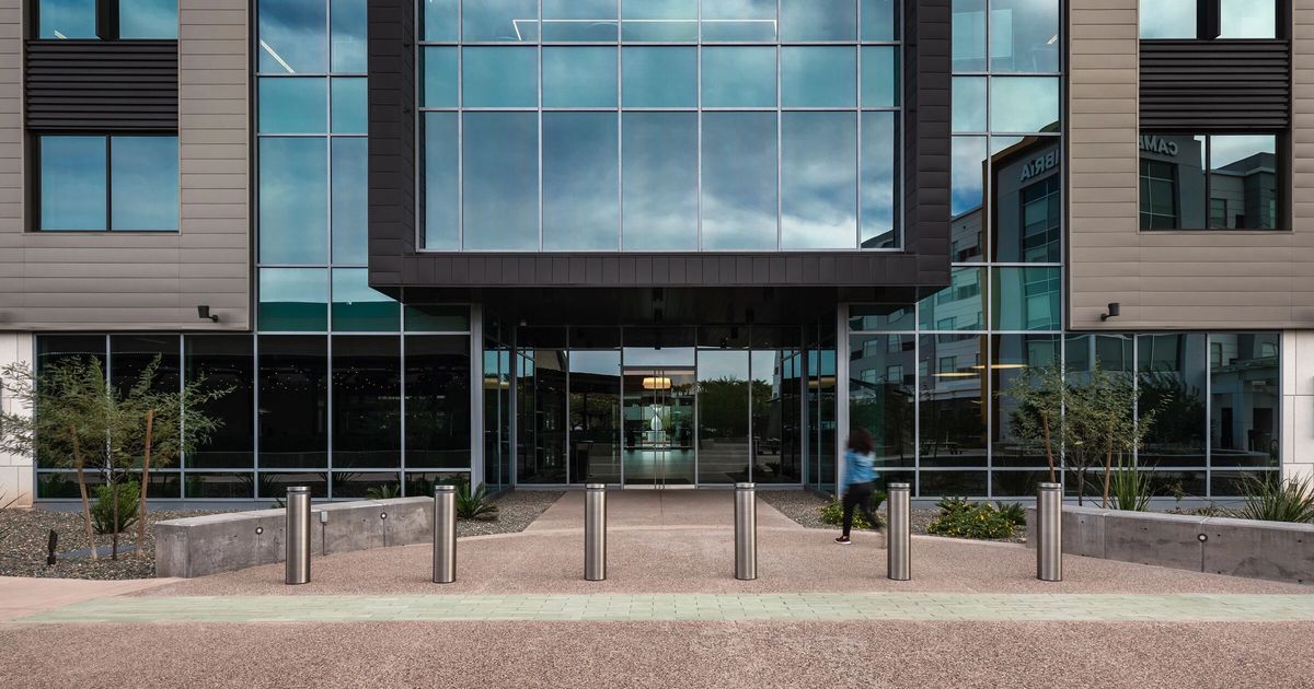 Forms+Surfaces: Designed to Protect