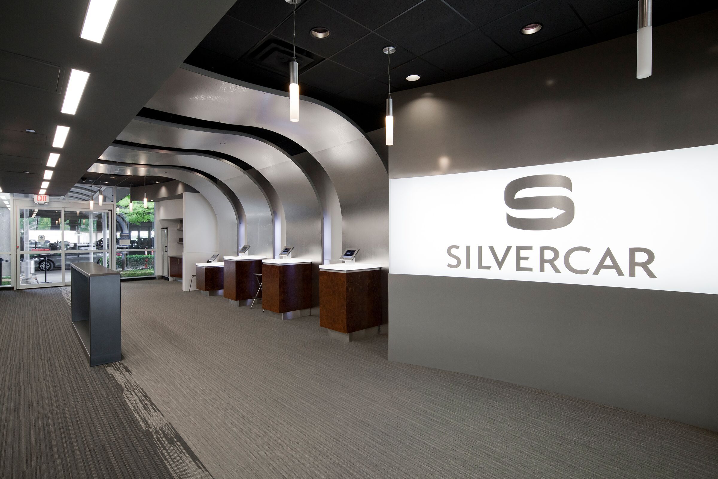 Forms+Surfaces Silvercar DFW