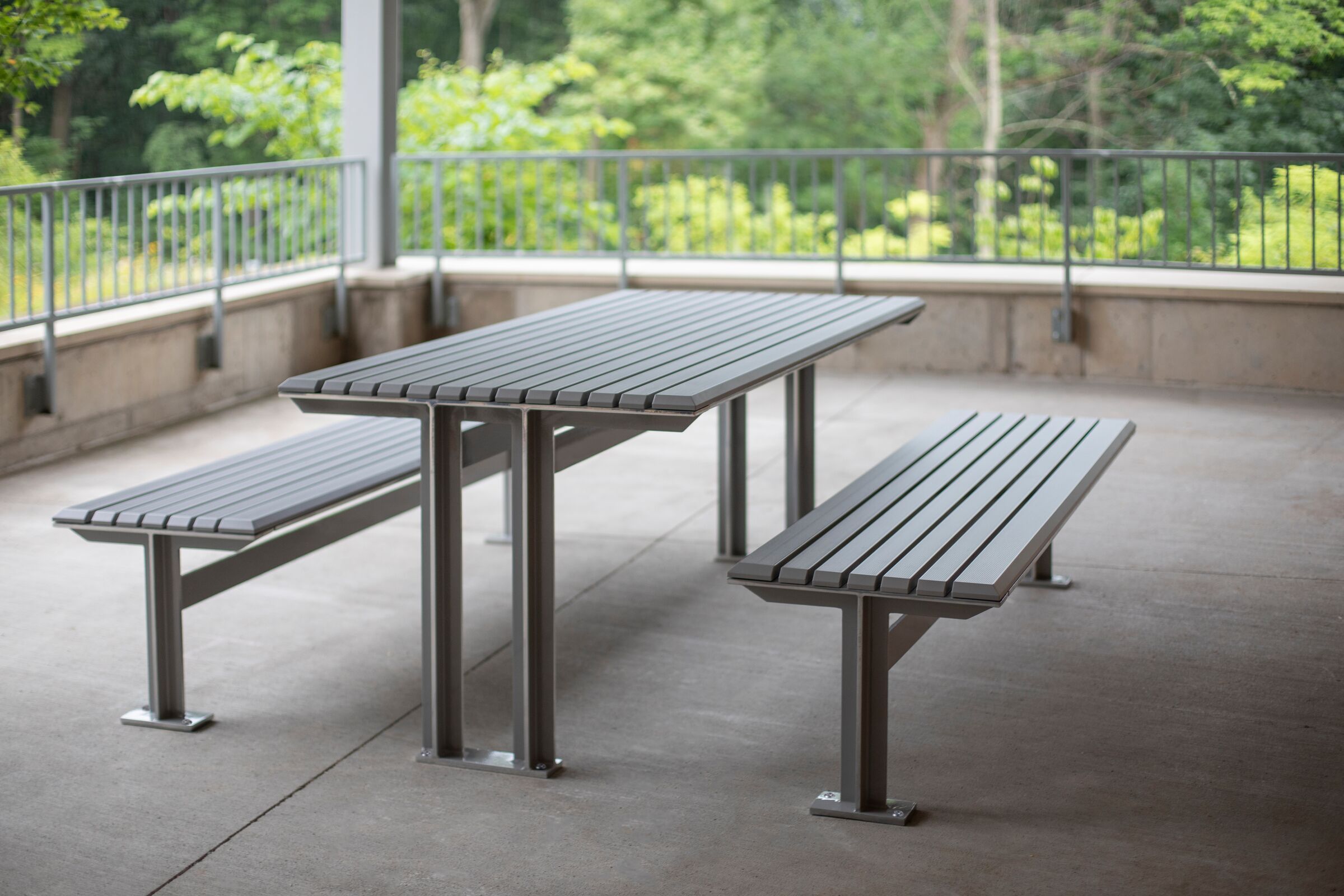 Knight Table Ensemble