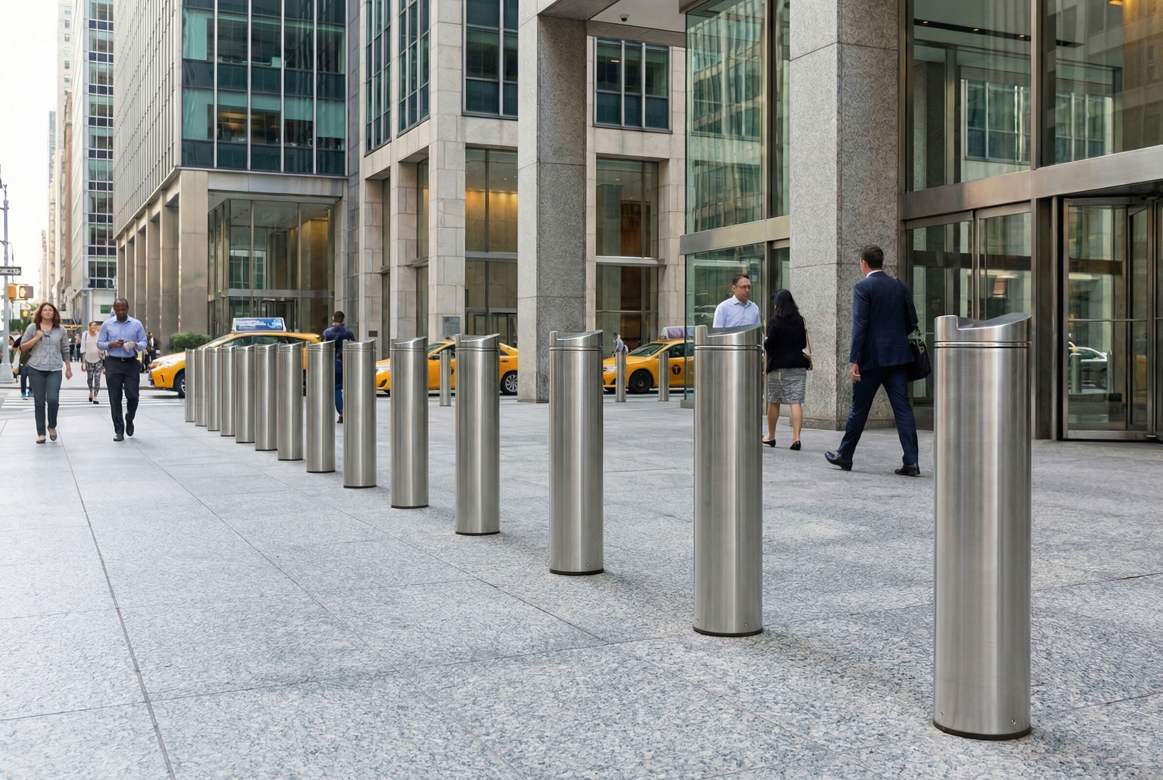 Cyrca Bollard