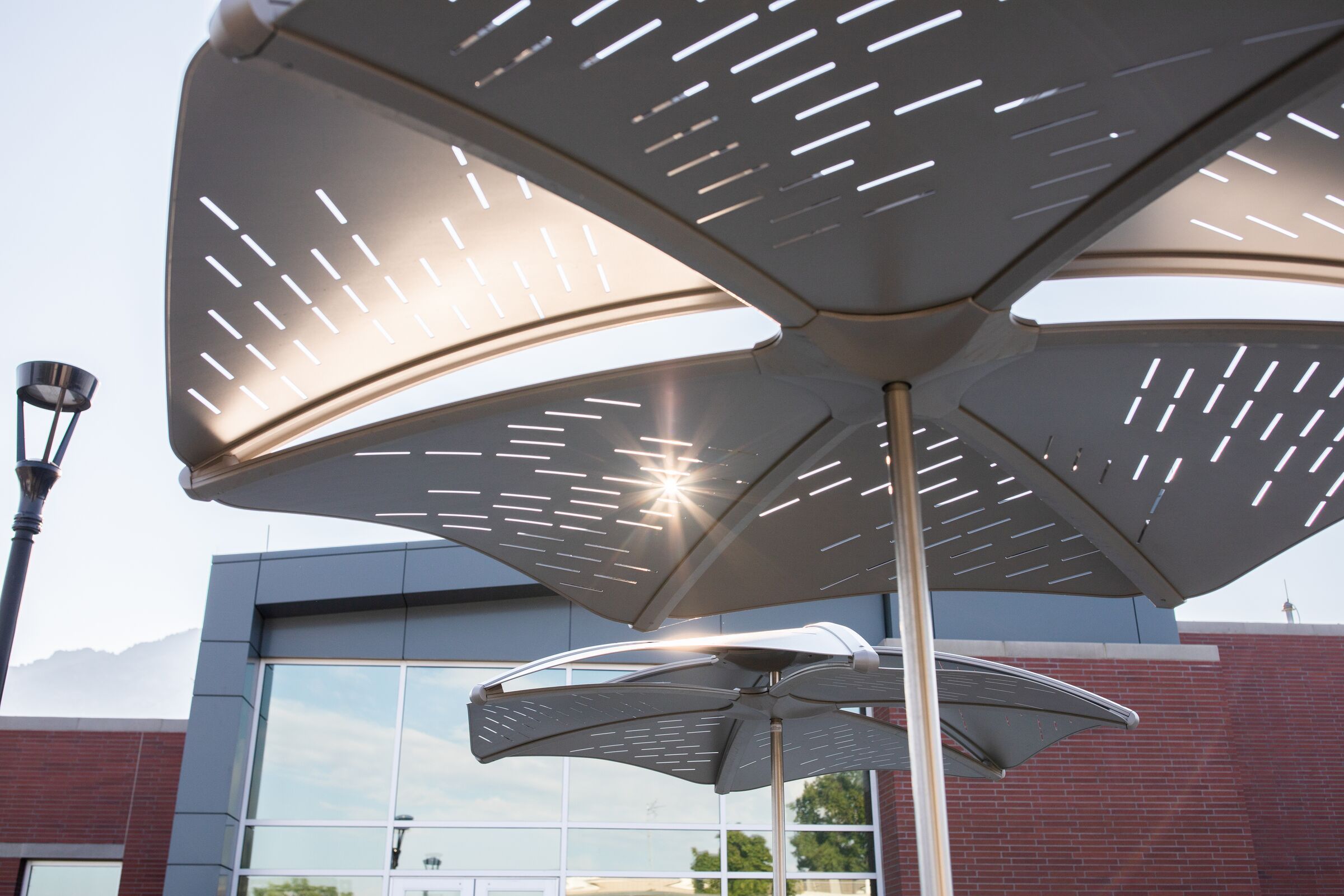 Soleris Sunshade