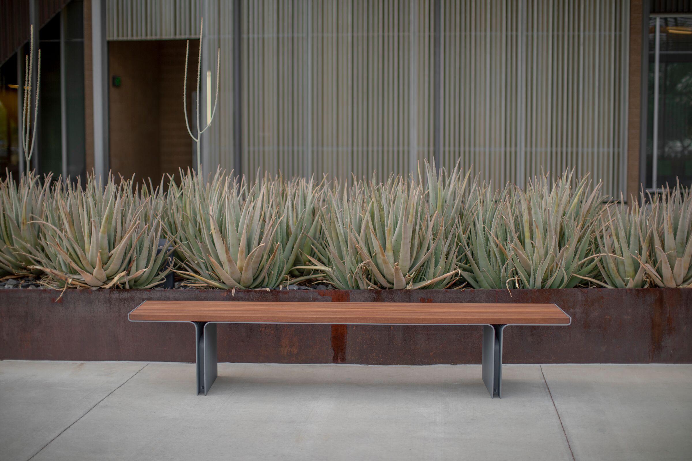 Flight Bench
