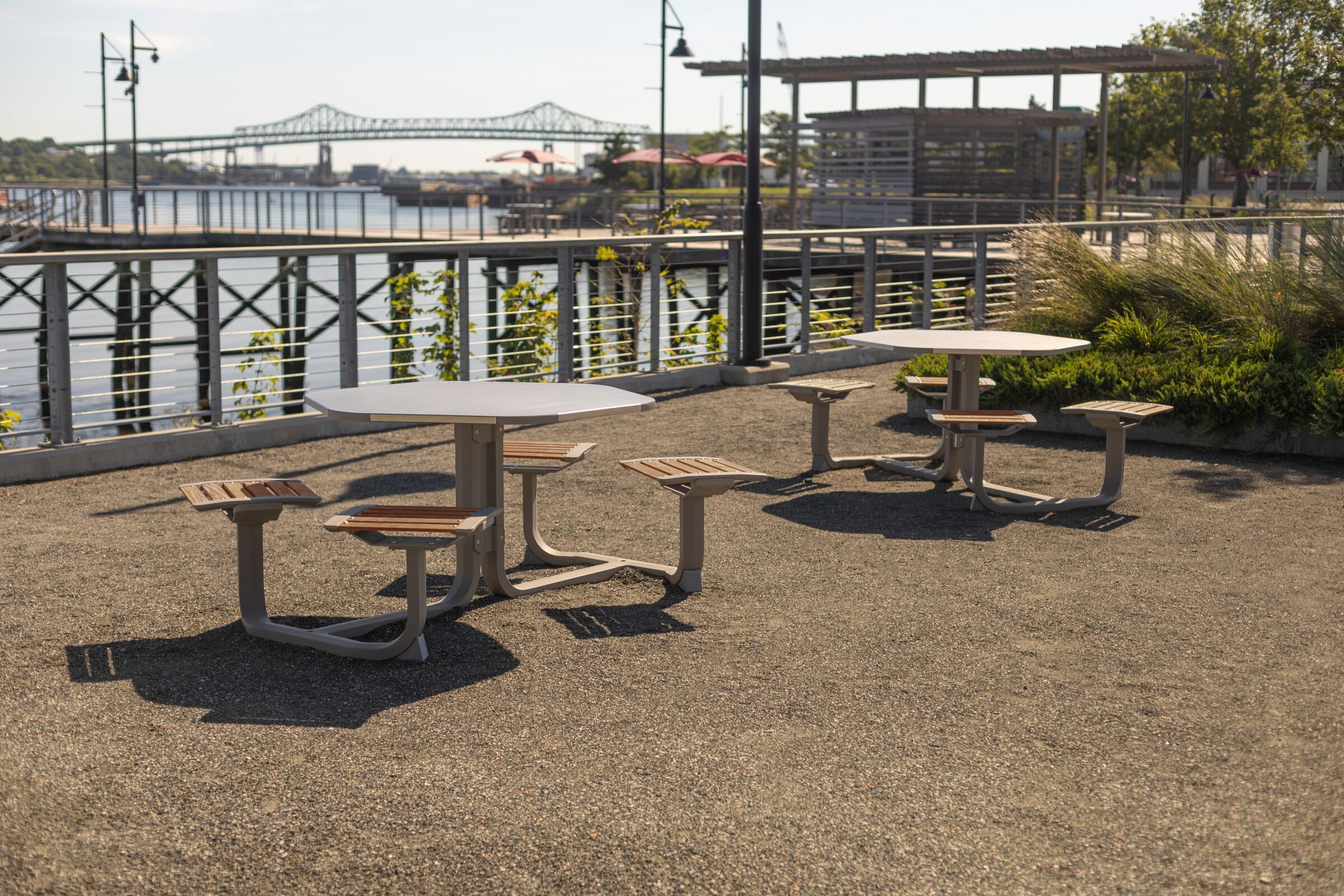 Tangent Table Ensemble
