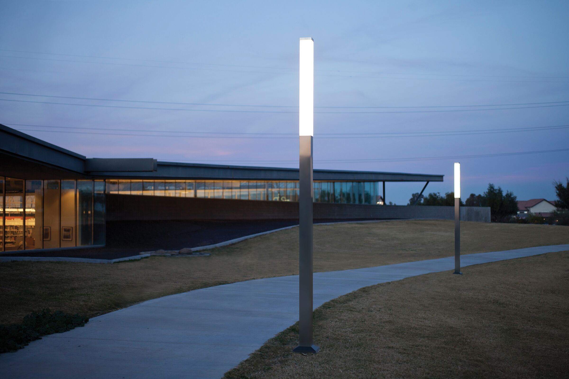 Rincon Pedestrian Lighting