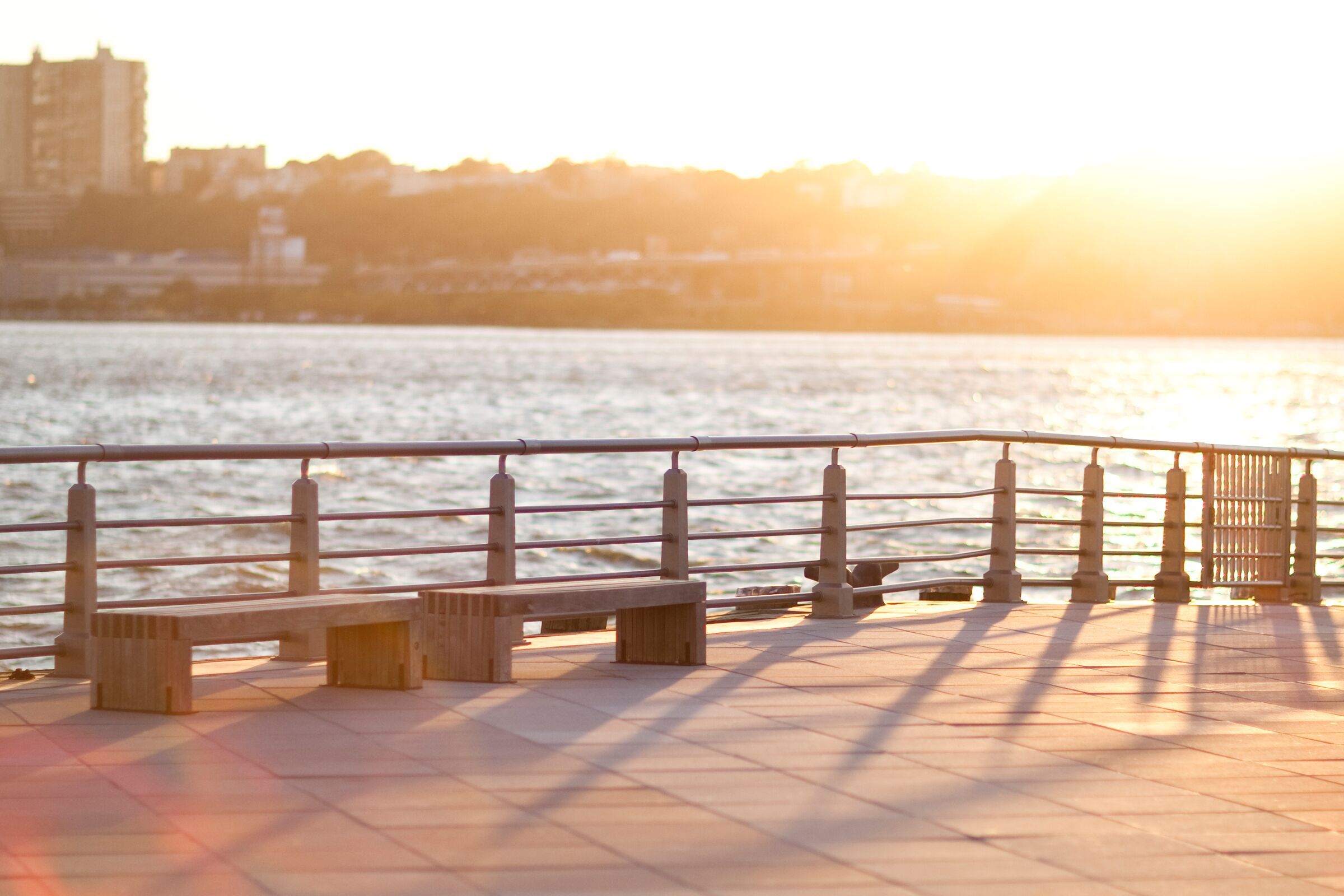 Hudson Bench