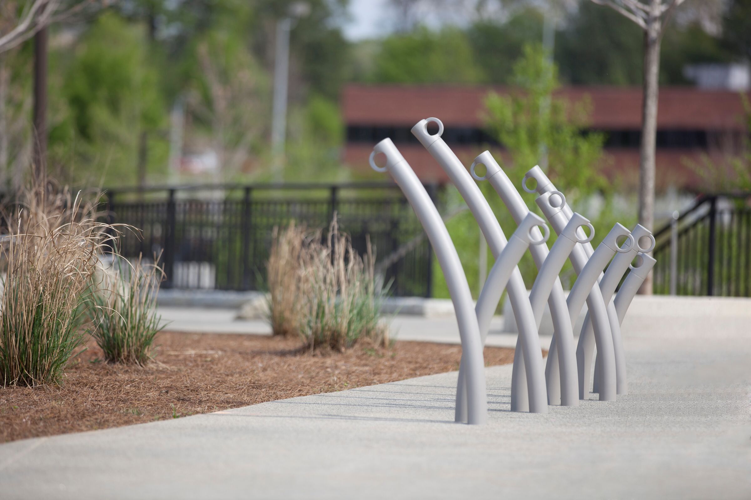 Bike Garden Bike Rack