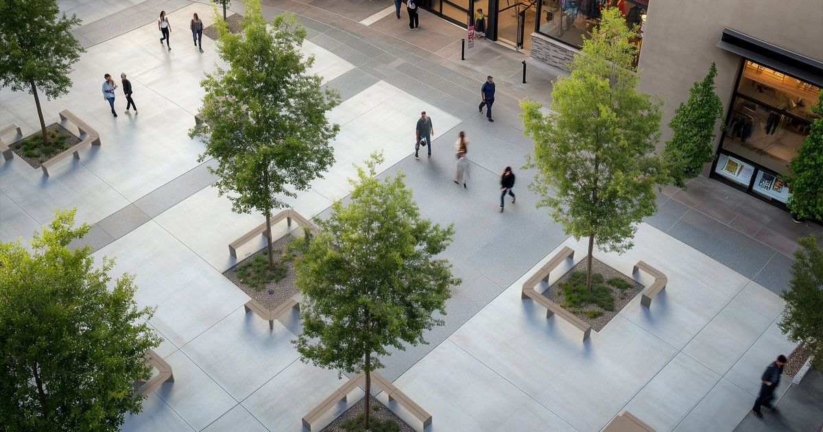 Hypha Table Forms+Surfaces: Hypha Benches & Tables: Connecting People and Spaces
