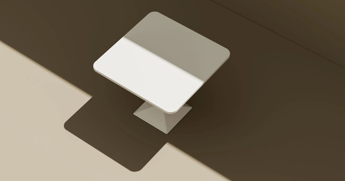 Hypha Table Forms+Surfaces: Hypha Table