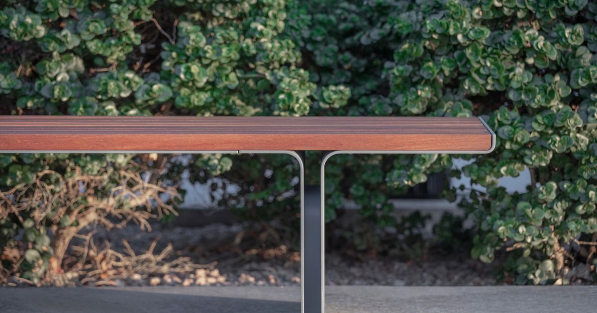 Forms Surfaces Flight Bench