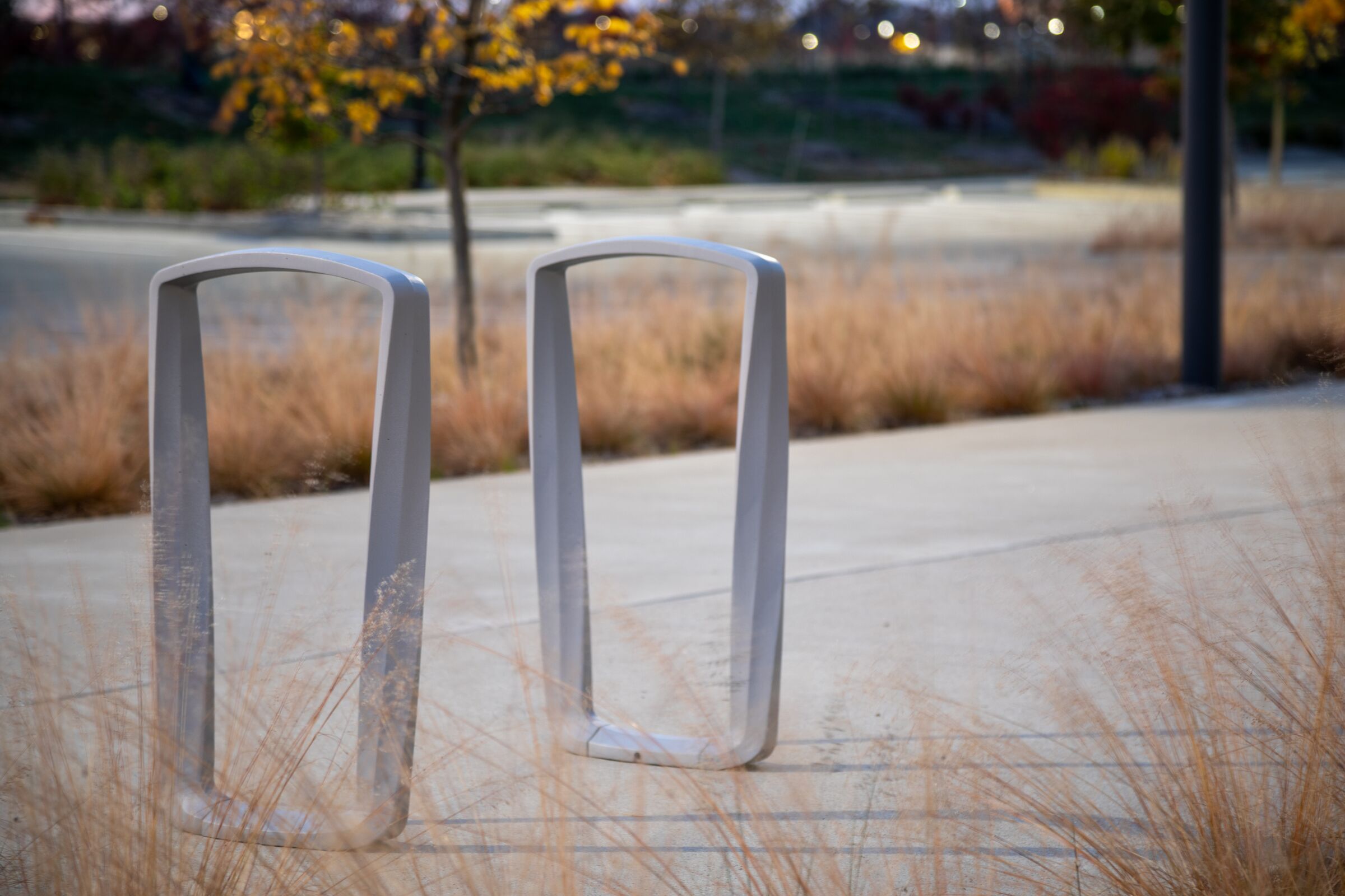 Twist Bike Rack