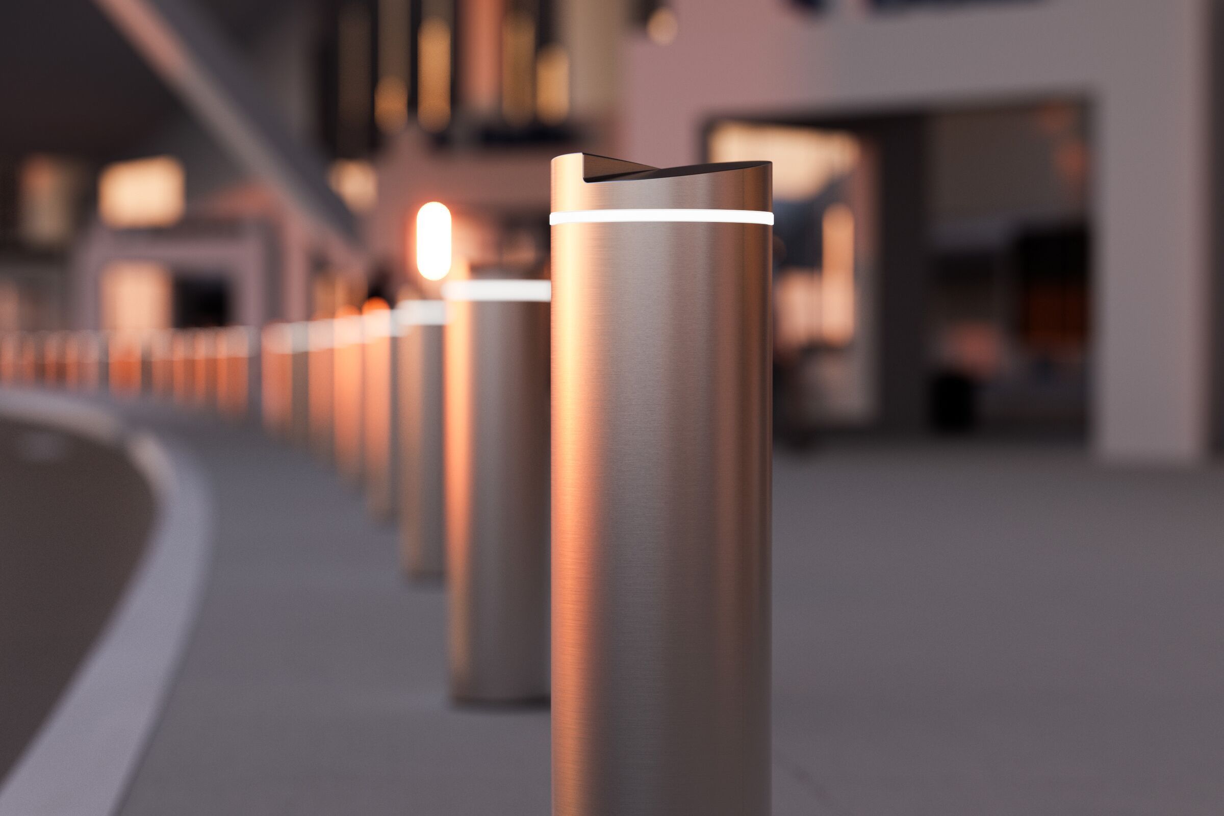 Forms+Surfaces Lighting & Security