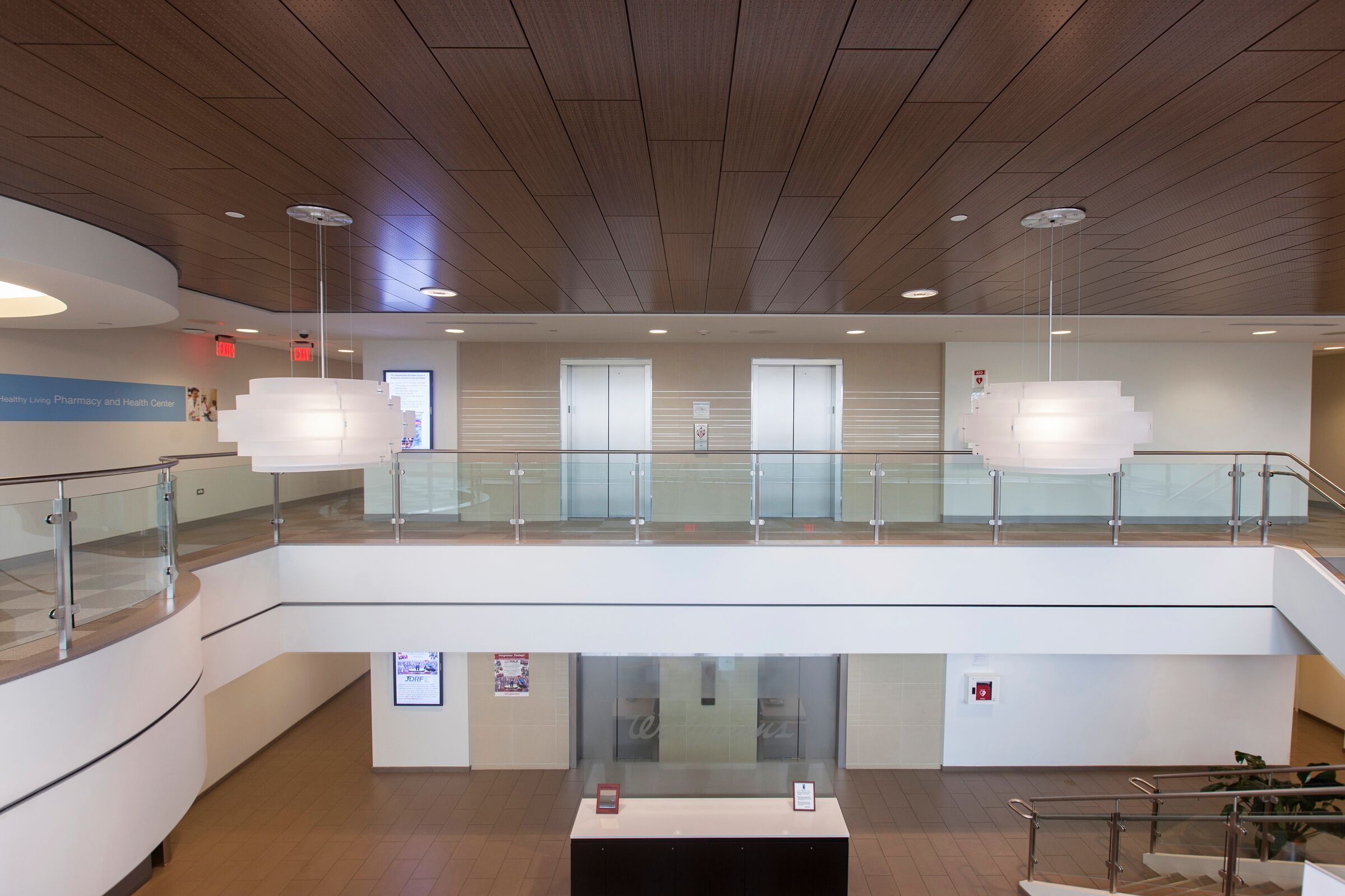 Forms+Surfaces Walgreens Corporate Headquarters 108 Executive Suites