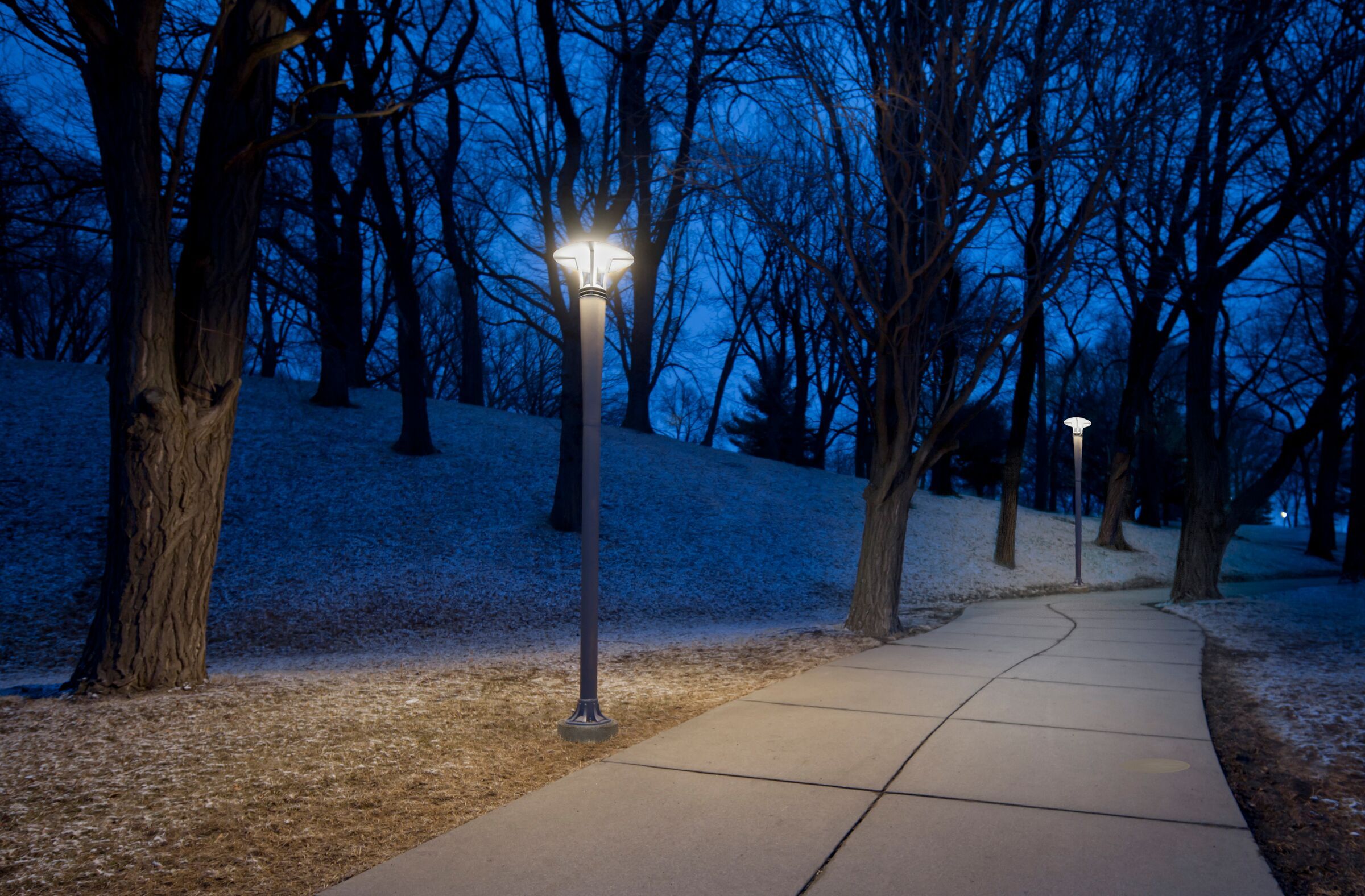 Forms+Surfaces: Cordia Pedestrian Lighting, image size:2400x1576