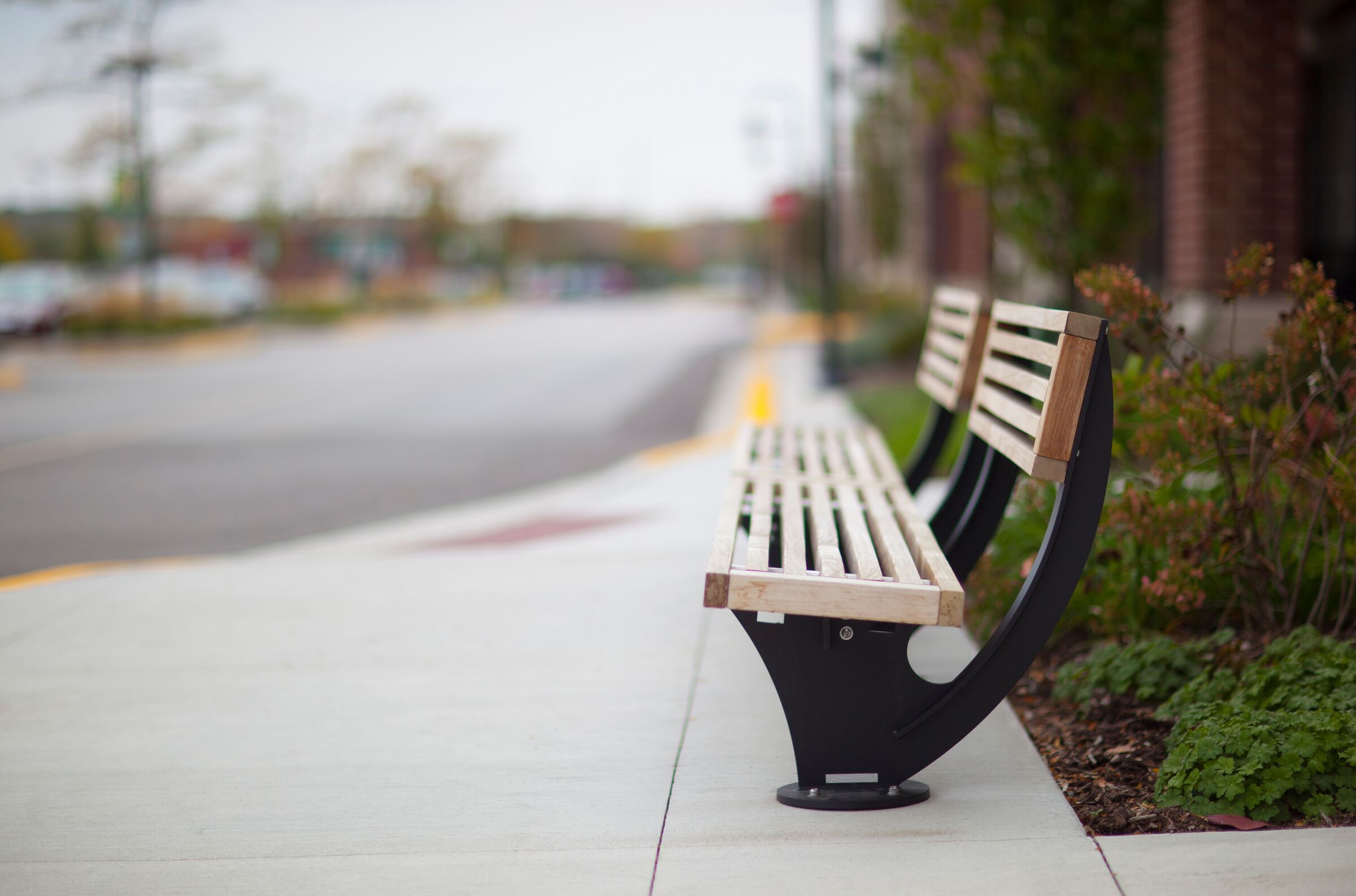 Pacifica Bench