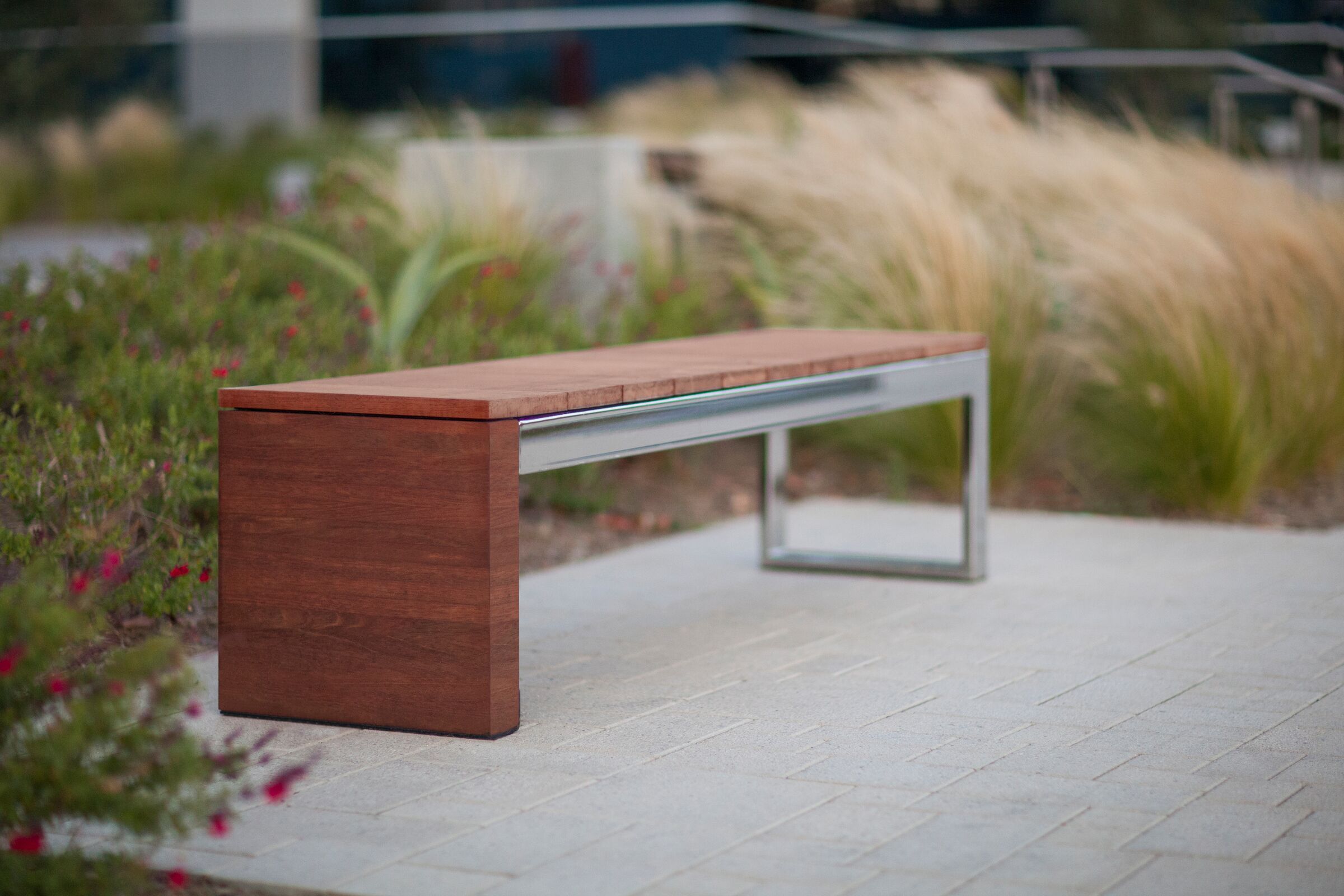 Duo Bench