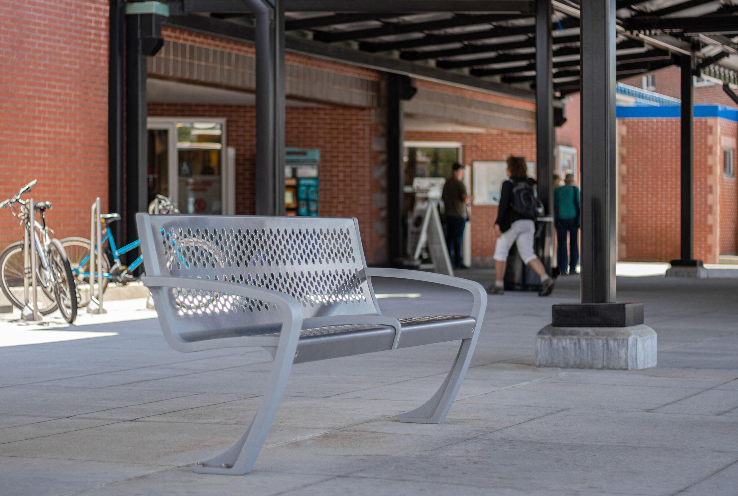 Balance Bench