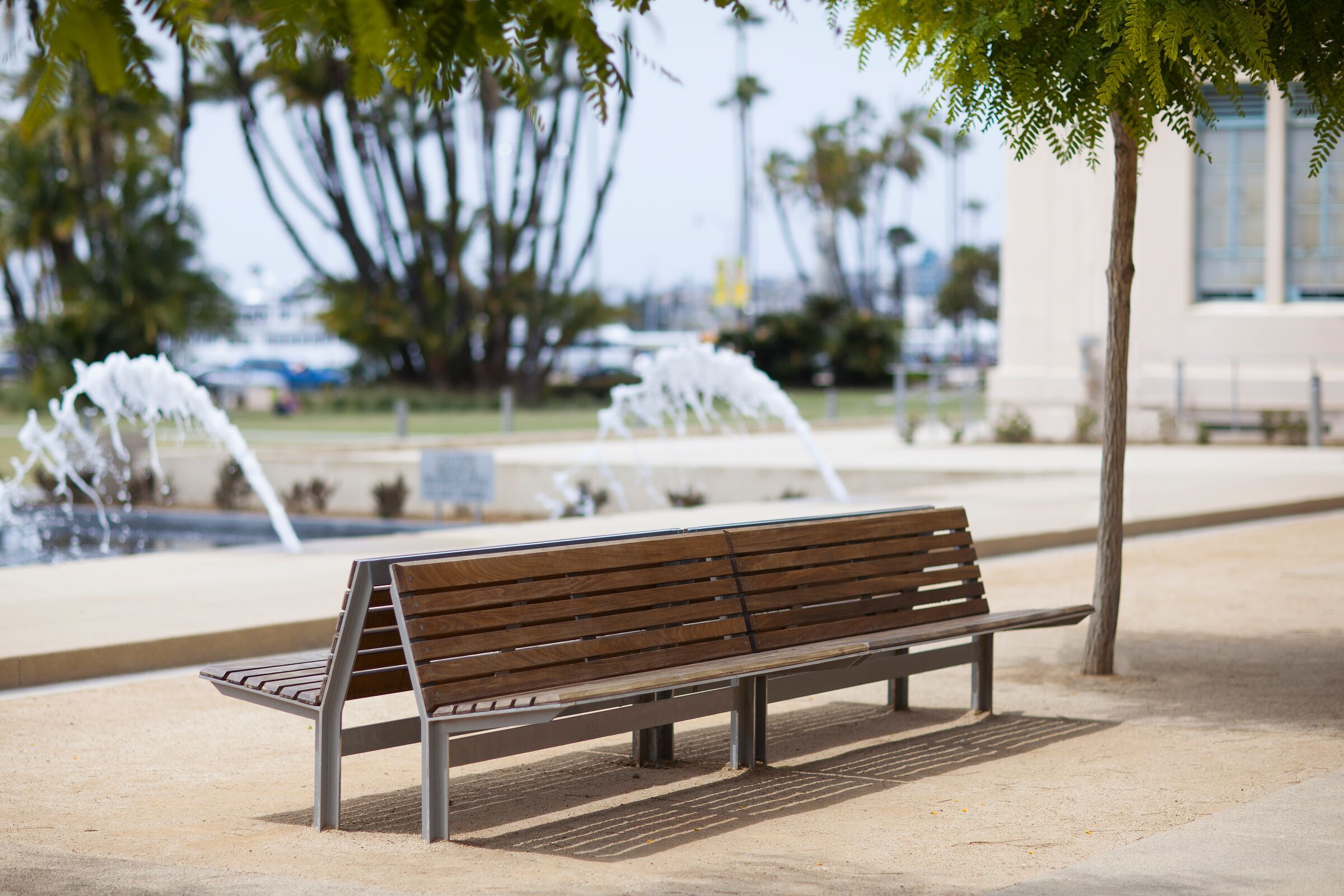 Knight Bench