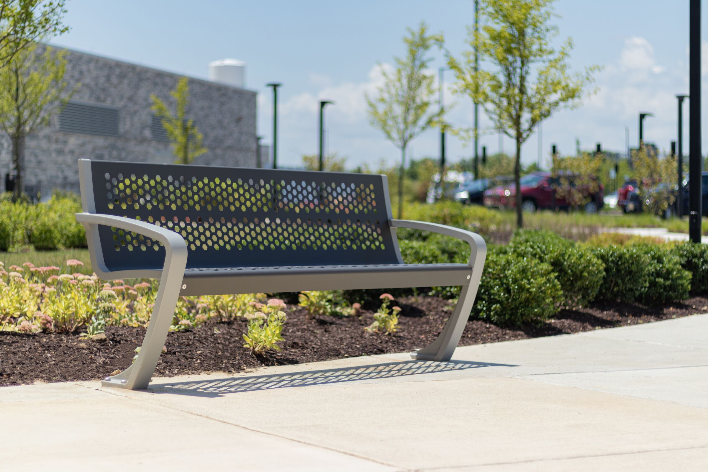 Forms+Surfaces Balance Bench