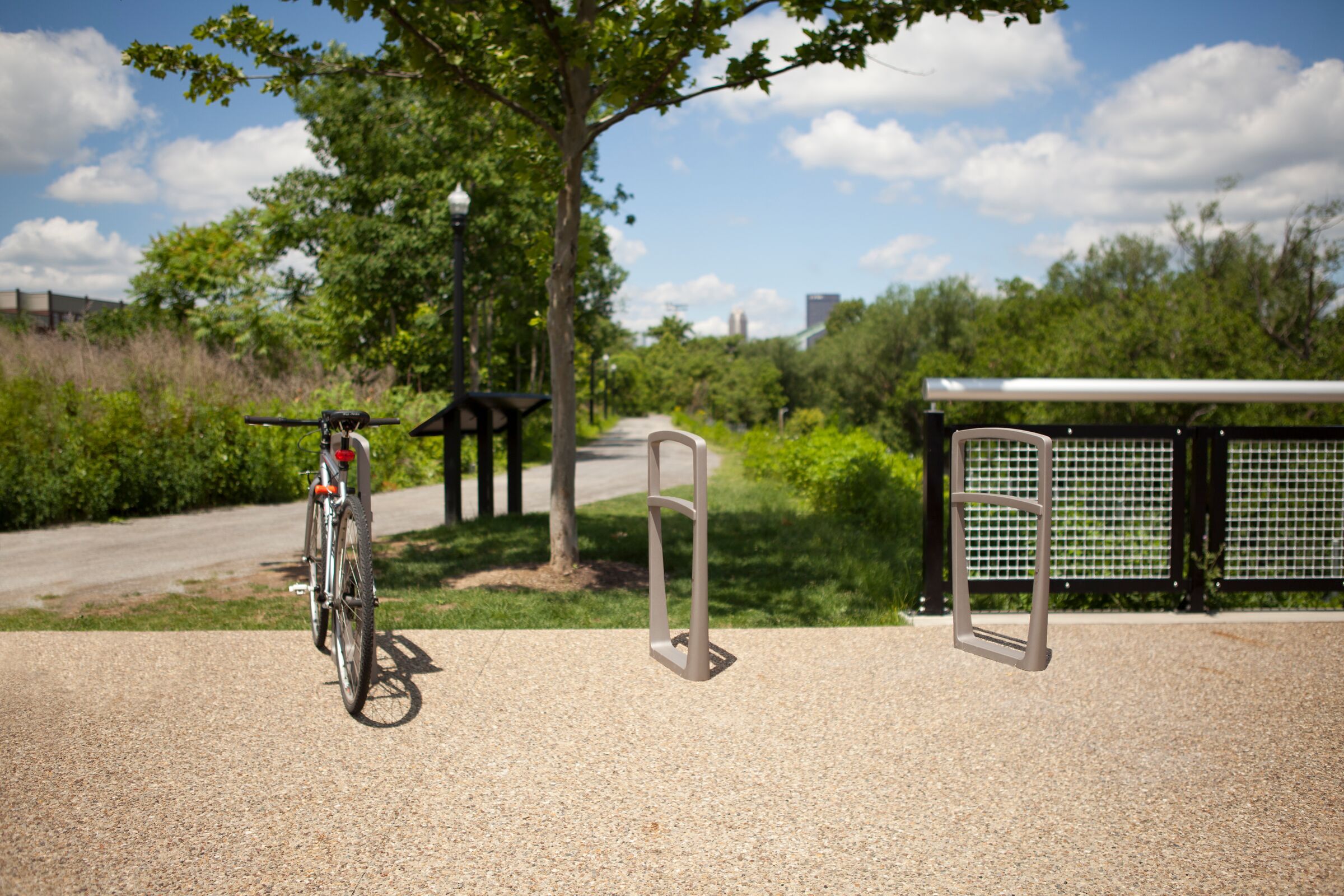 Cordia Bike Rack