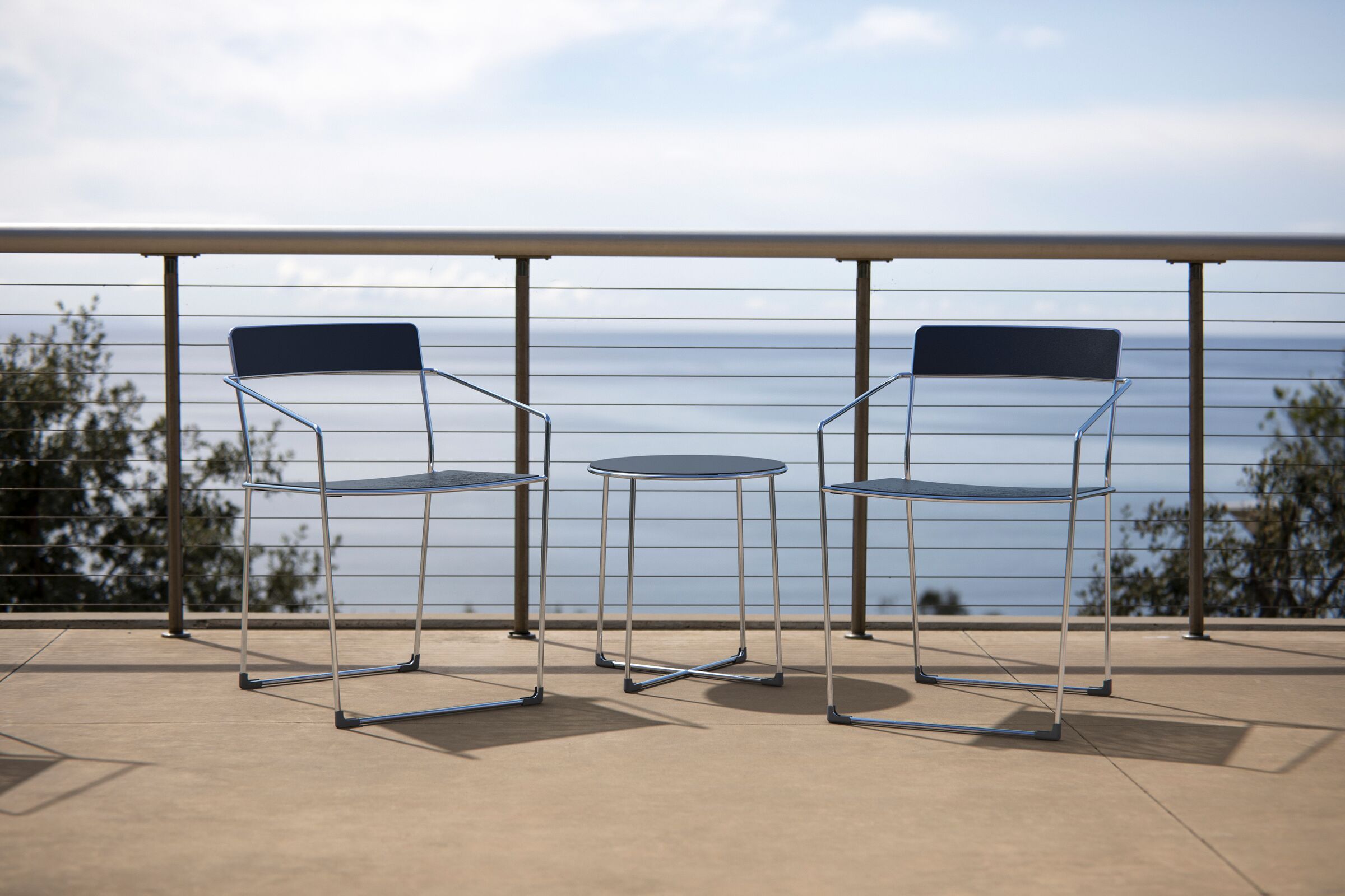 Linia Café Chair