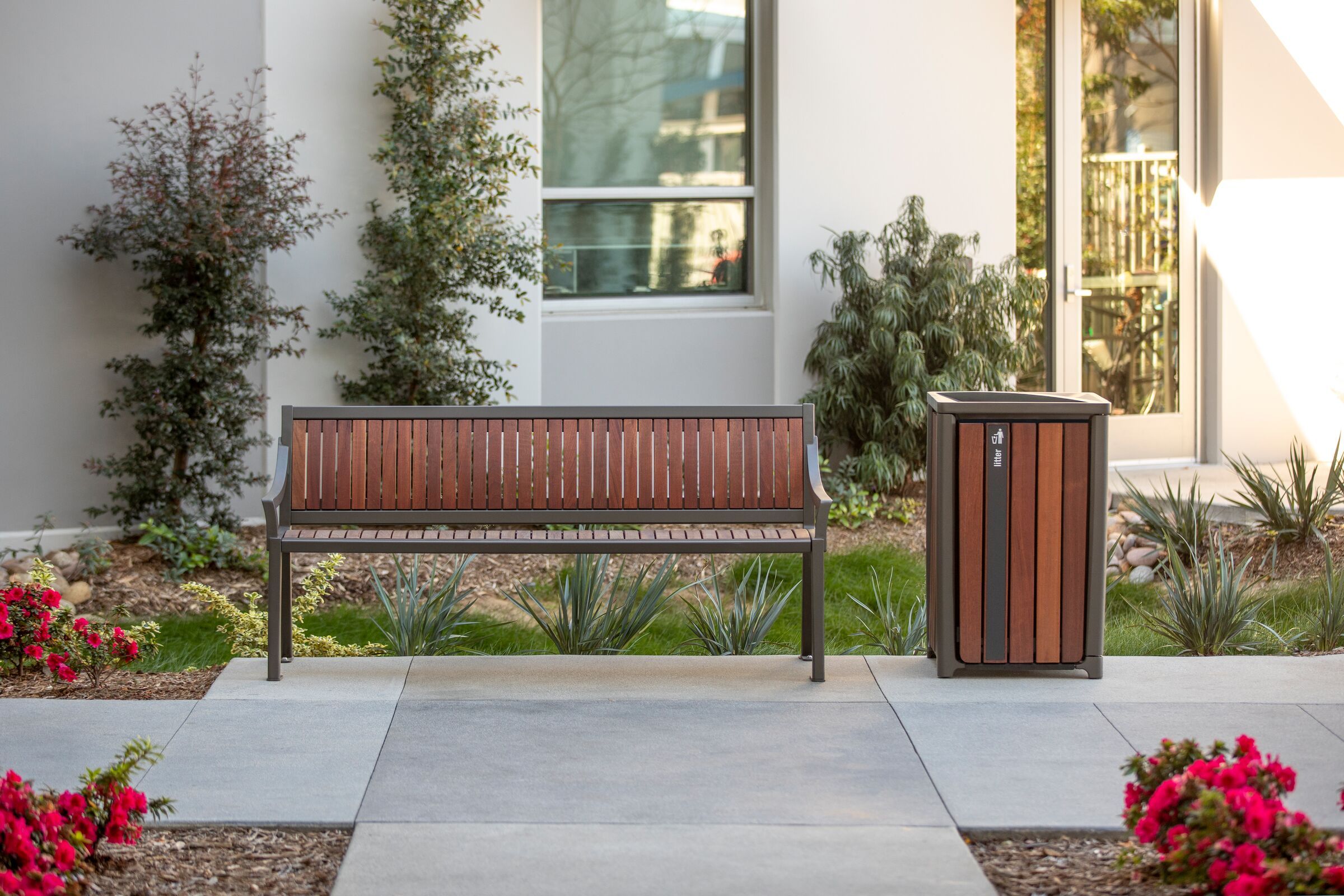Cordia Bench