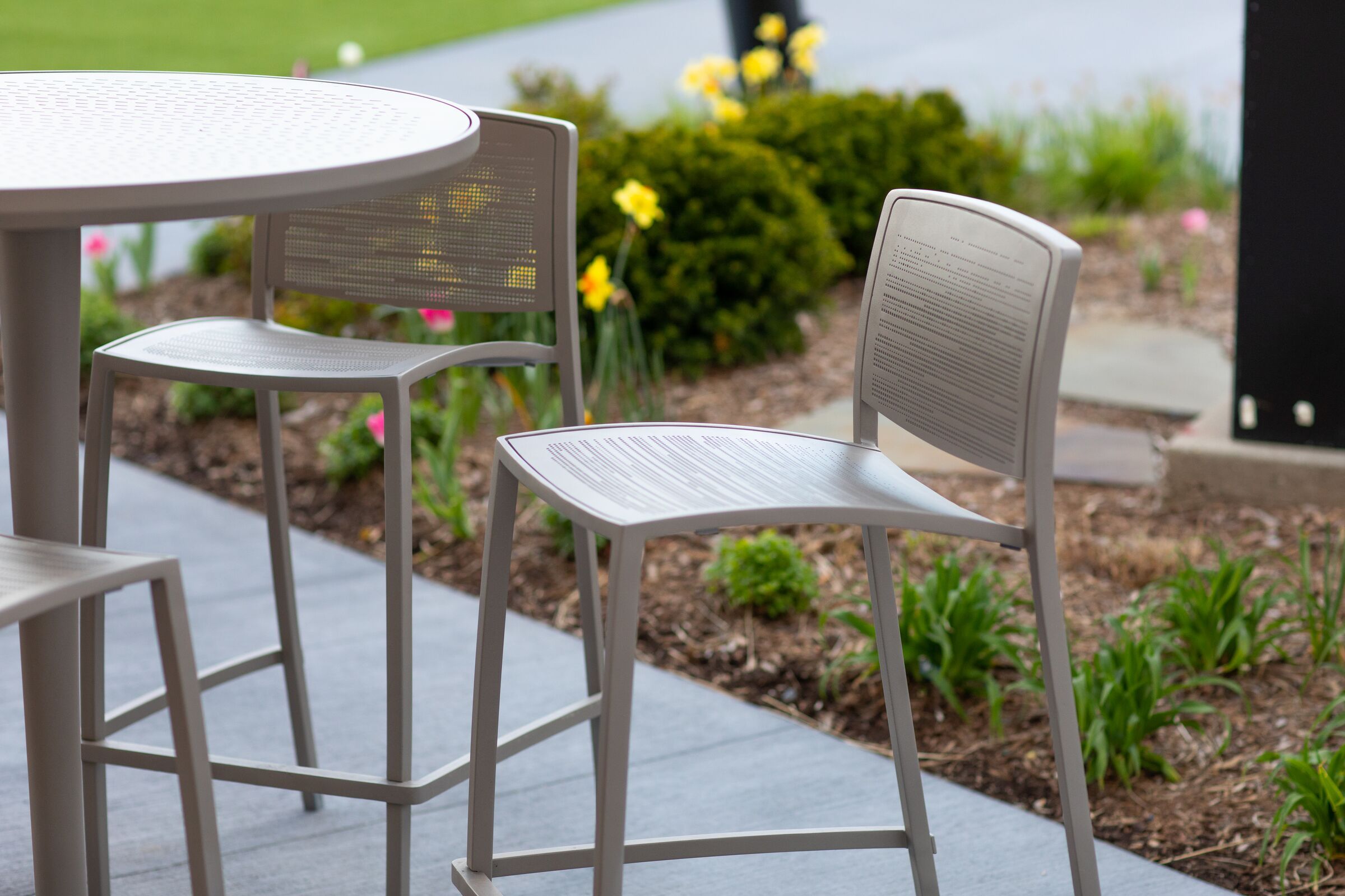 Forms+Surfaces Avivo Bar Stool