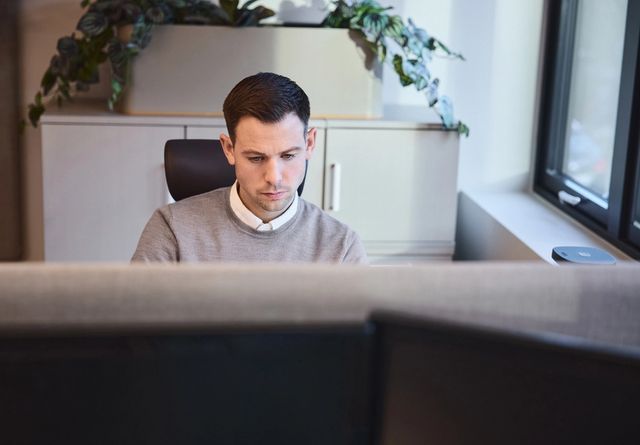 Vi søker etter teknisk forvalter