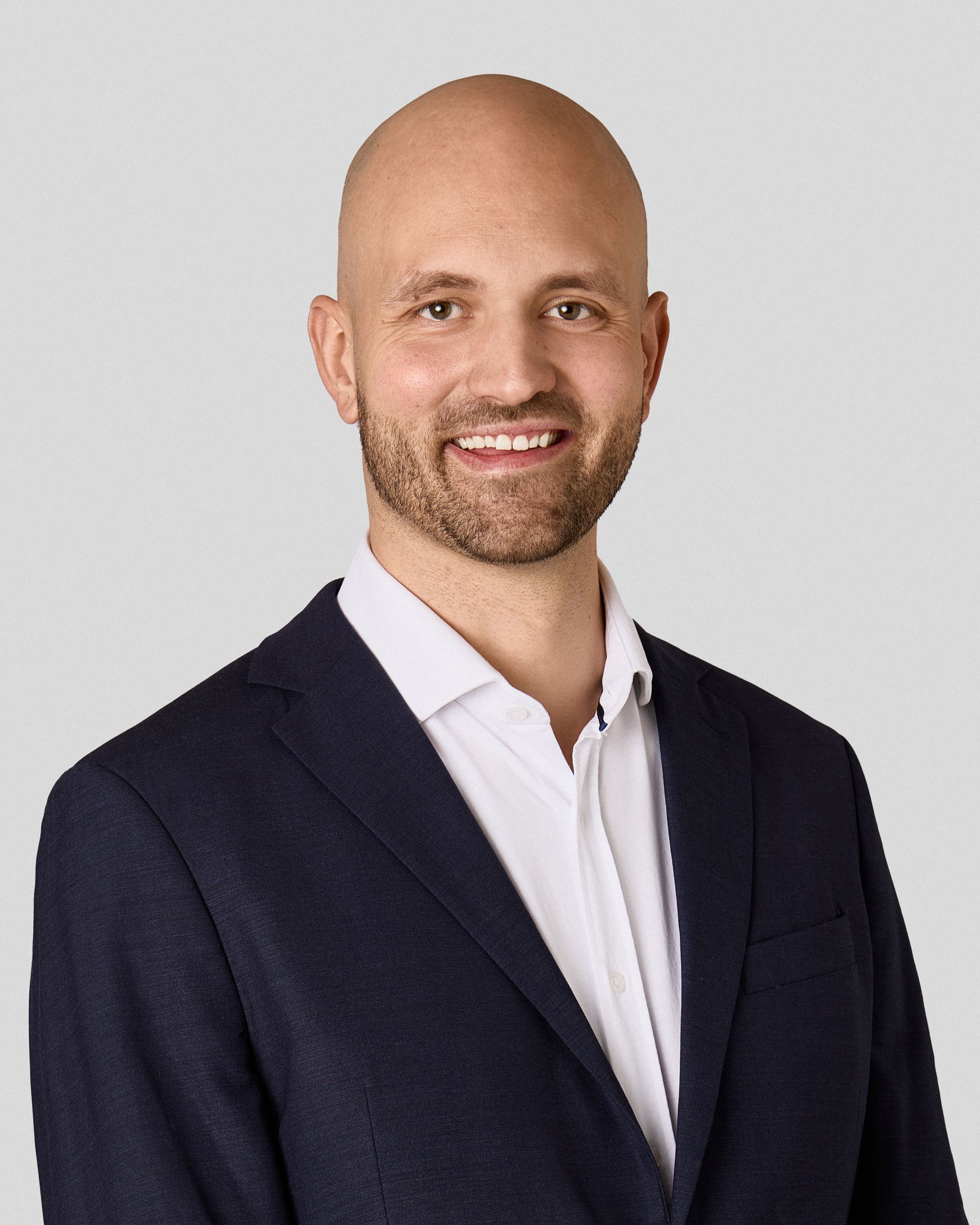 Photo of Daniel Ulvatn