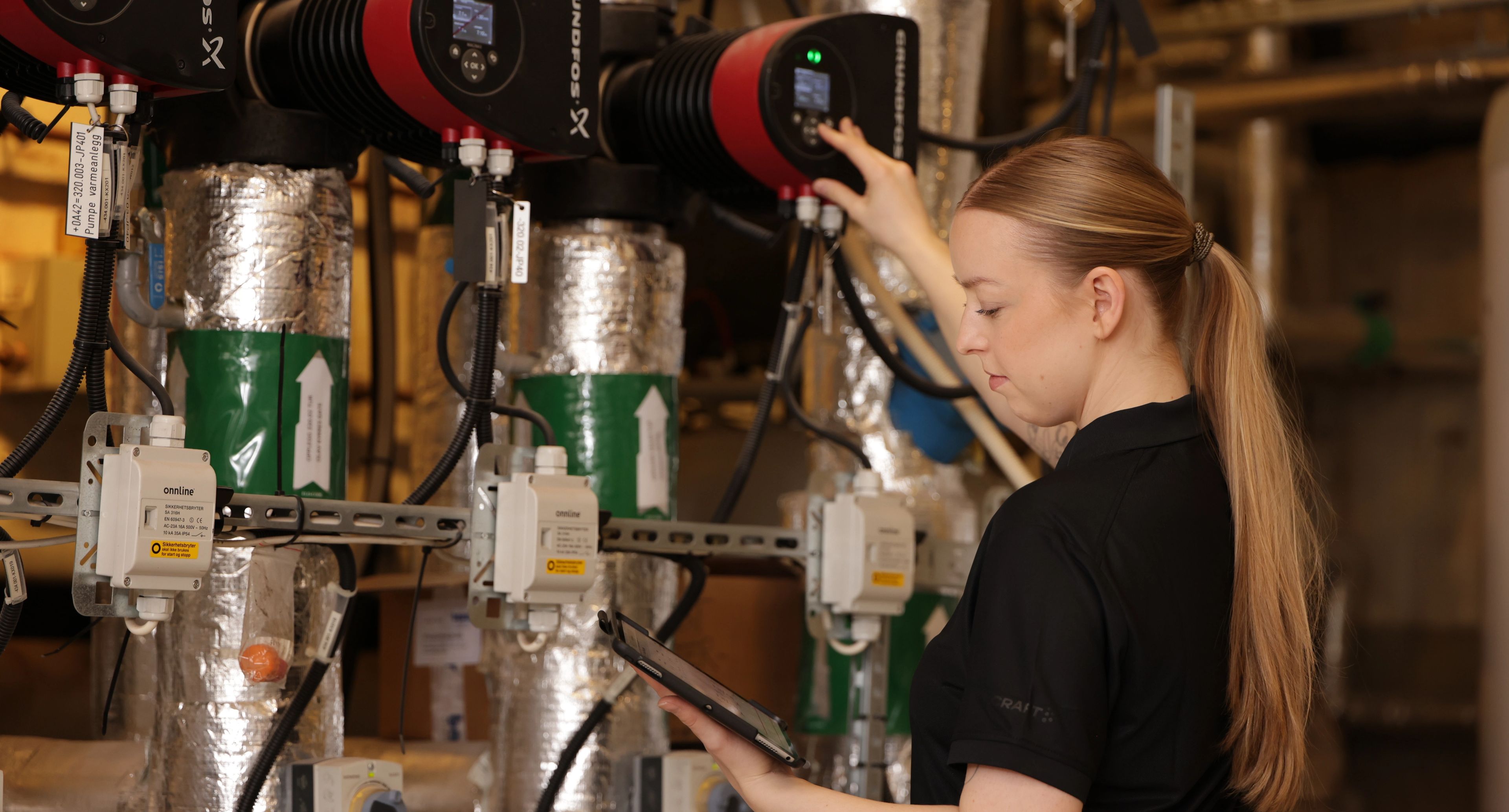 Bærekraft, bygganalyse og driftsoptimalisering