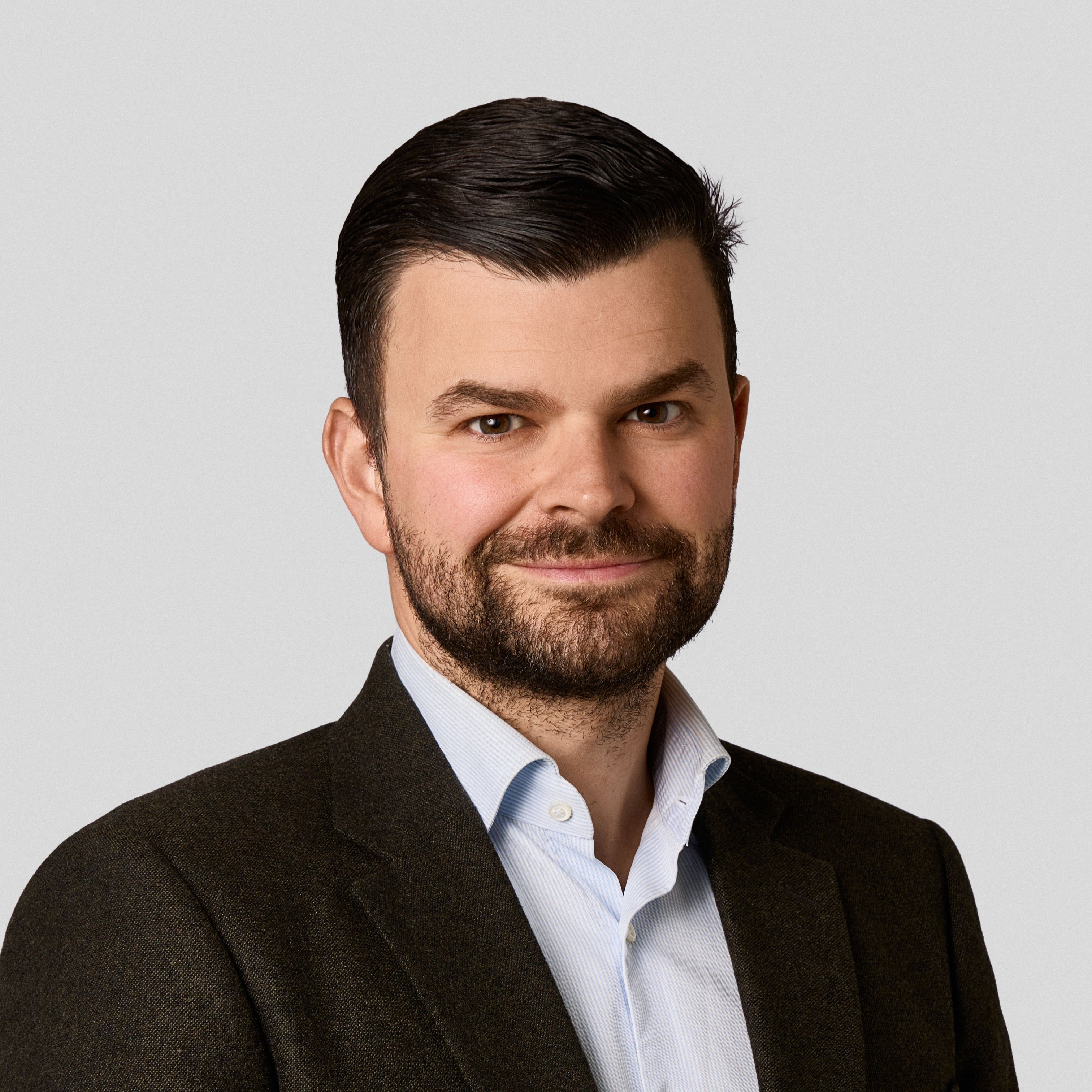 Photo of Kristoffer Berg Husa