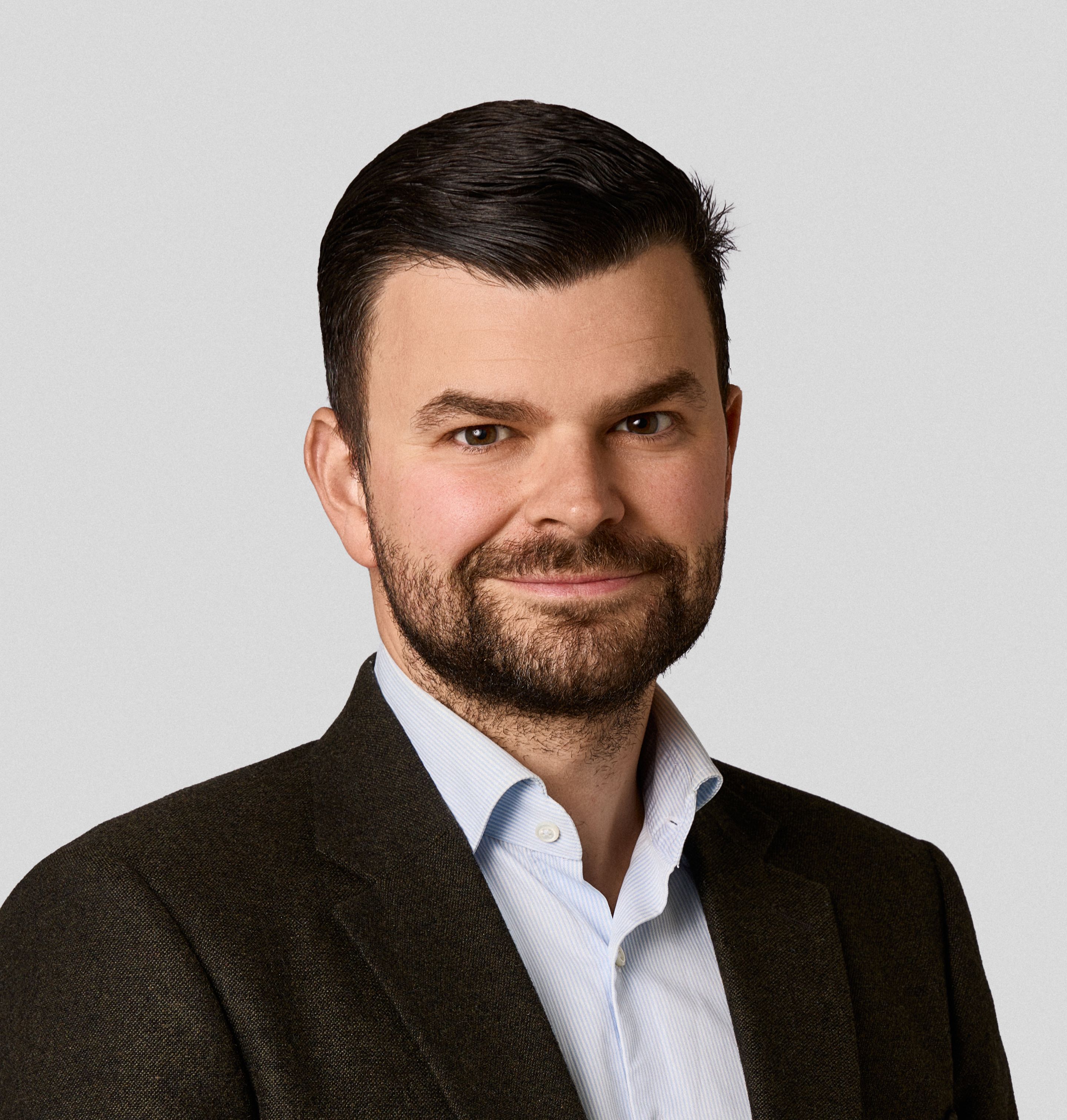 Photo of Kristoffer Berg Husa