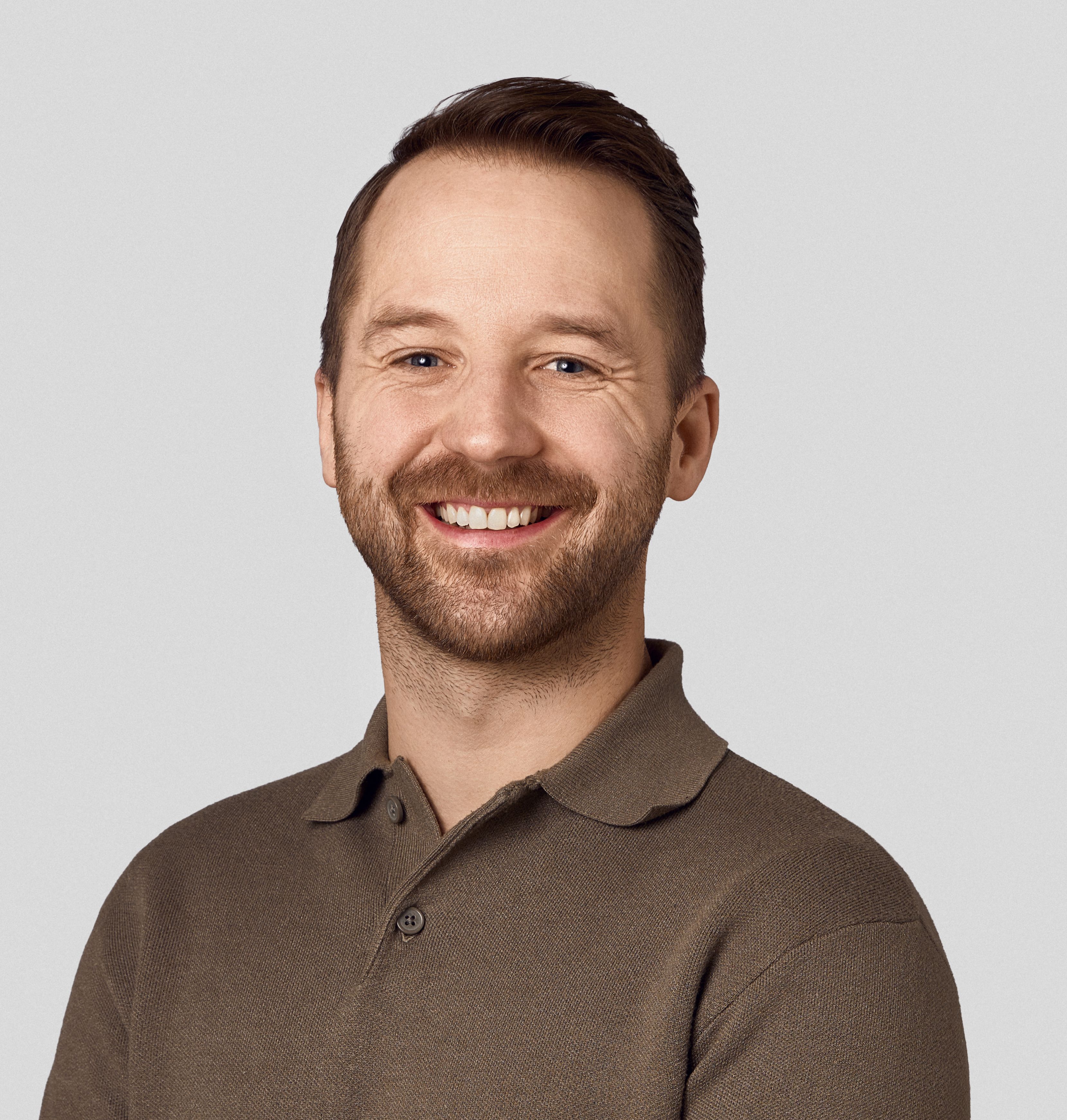 Photo of Jens Kristian Døskeland