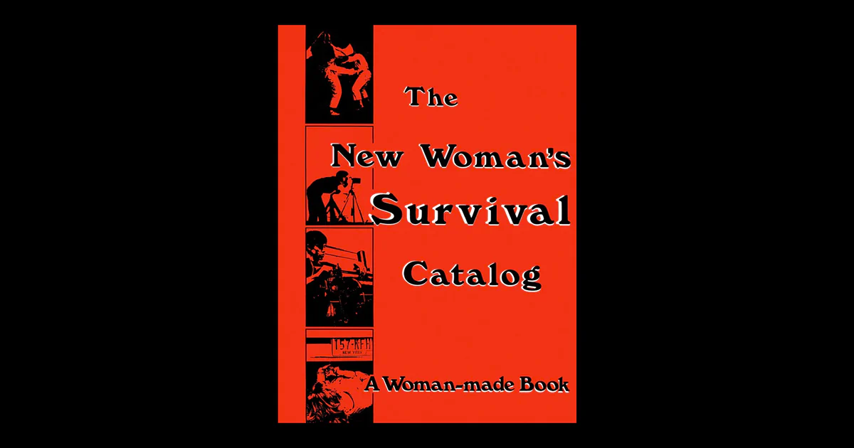Index • New Woman’s Survival Catalog