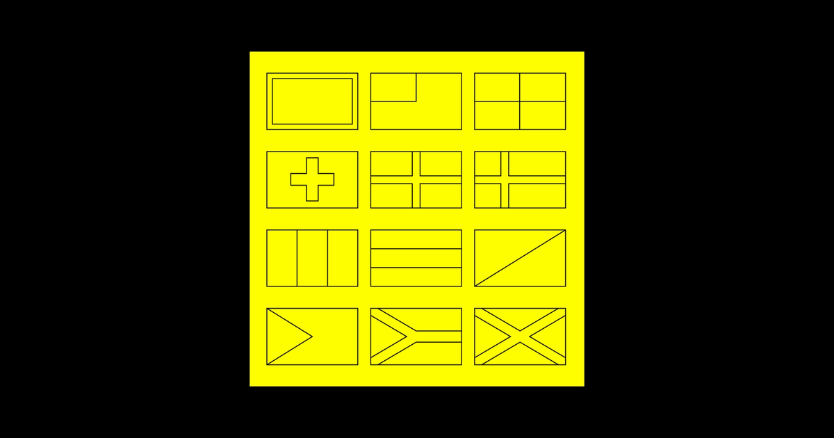 Index • Vexillology and Flag Design