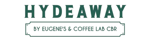 Hydeaway Cafe Logo