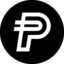 PayPal USD logo