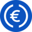 Euro Coin logo