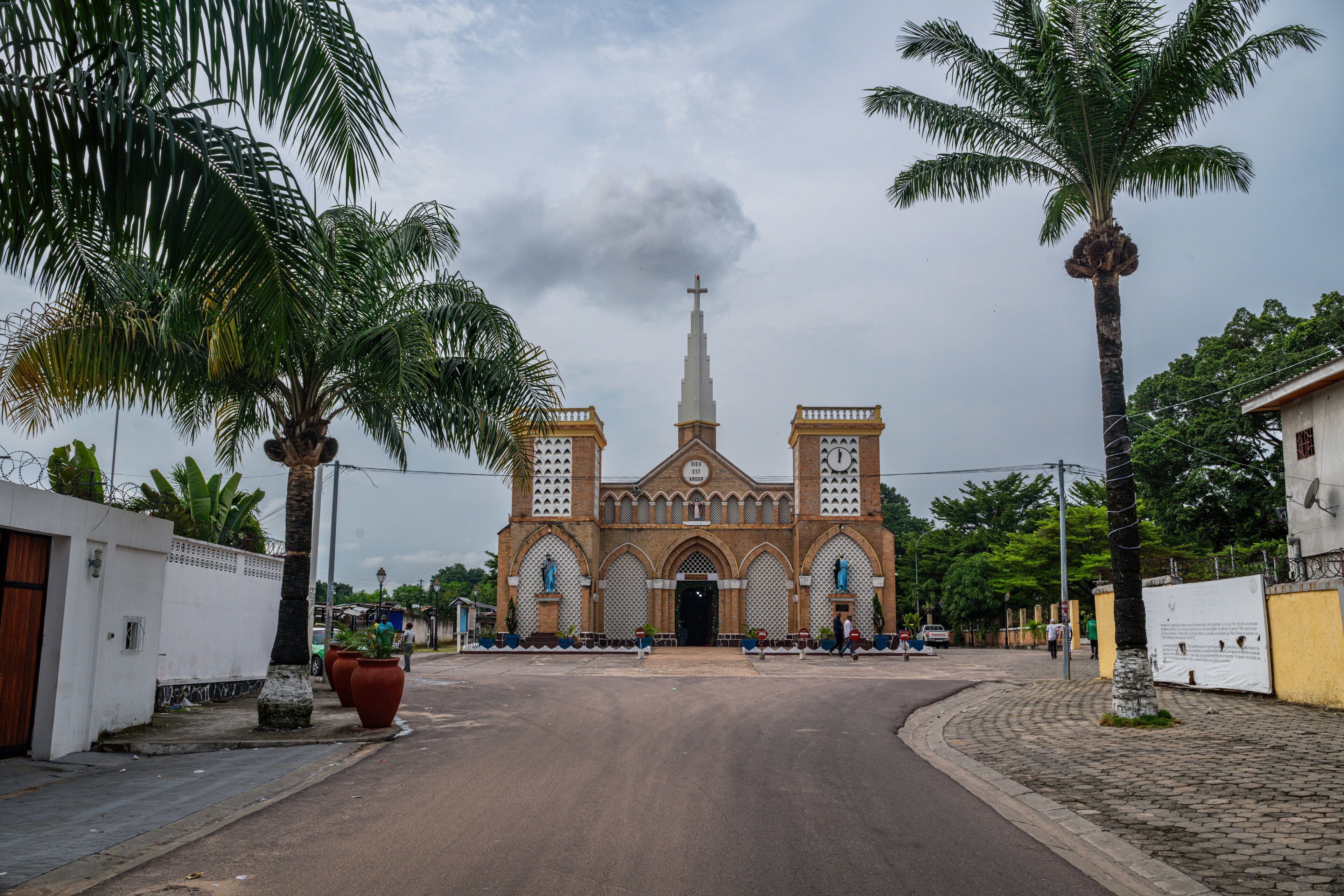 Congo Brazzaville