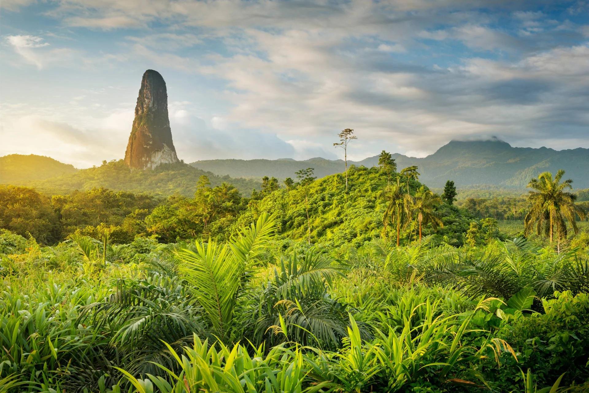 Sao Tome and Principe