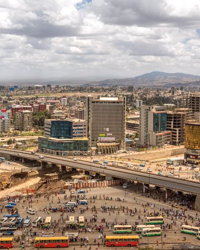 Ethiopia