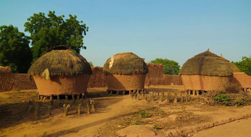 Filming Process in Niger