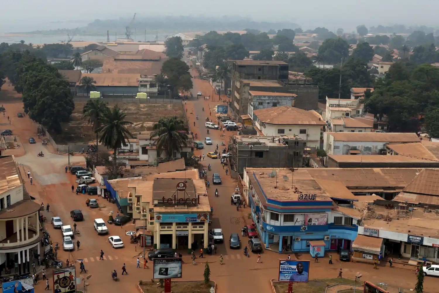 Central African Republic