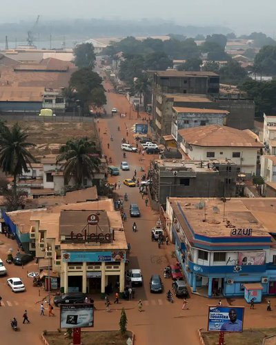 Central African Republic