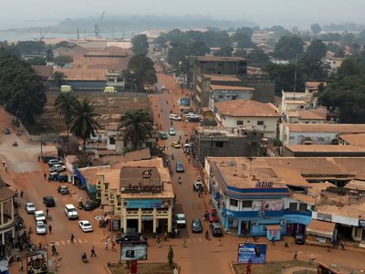 Central African Republic
