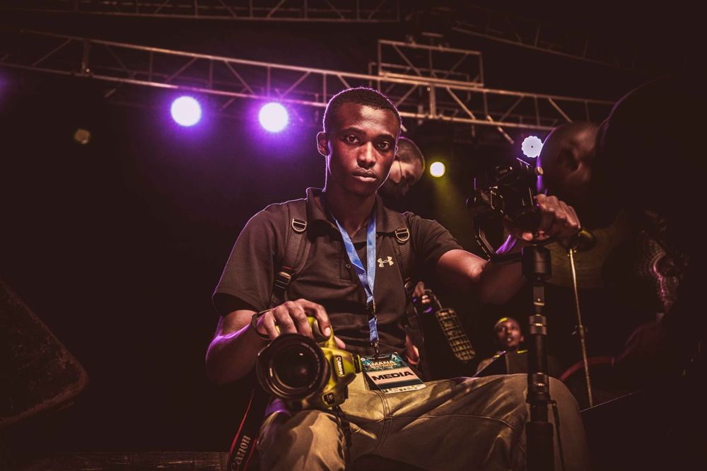 Ghana video production