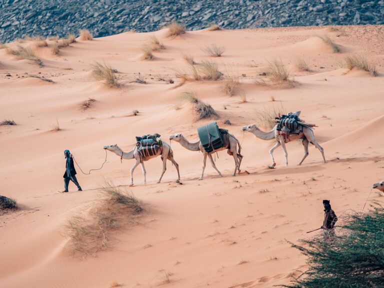 Mauritania