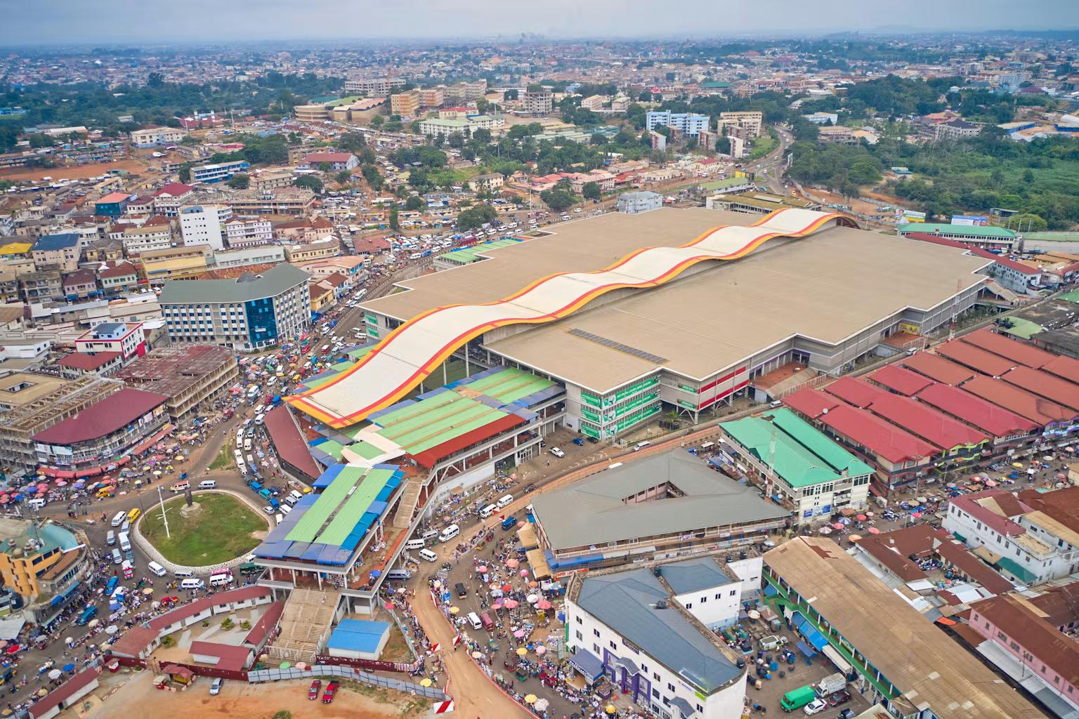 Kumasi, Ghana