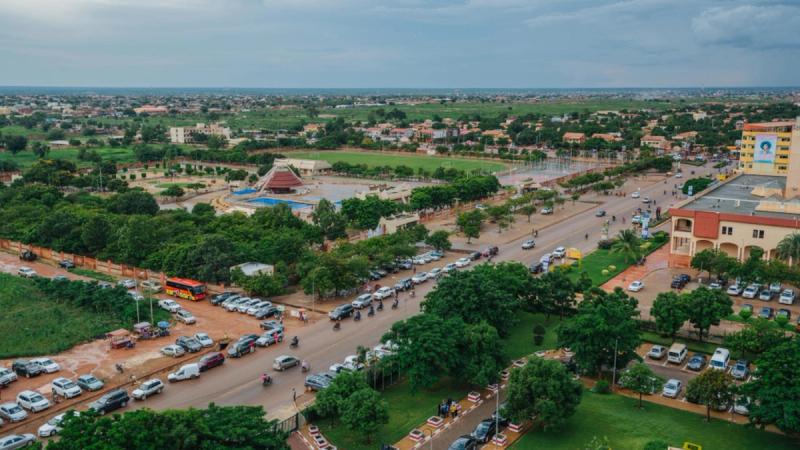 Filming in Africa - Filming in Burkina Faso: How To Film Succesfully